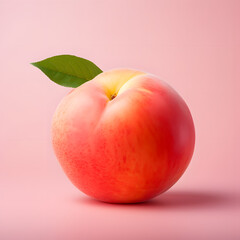 peach product photo, peaches, fruit, sugar peach, peach sugar, fruity peaches - obrazy, fototapety, plakaty