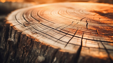Fototapeta na wymiar wood texture background with tree trunk pattern
