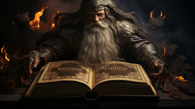 Enoch: Celestial Visions and Ancient Mysteries.