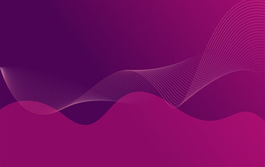 pink abstract background