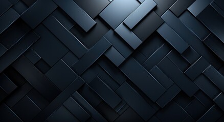 a black squareshaped pattern background is shown
