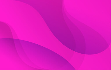 Abstract pink background with lines