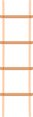 Wooden Ladder Equipment
