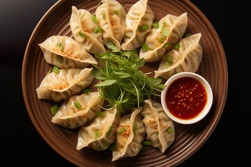 Savor the Flavor: Authentic Chinese Dumplings Delight