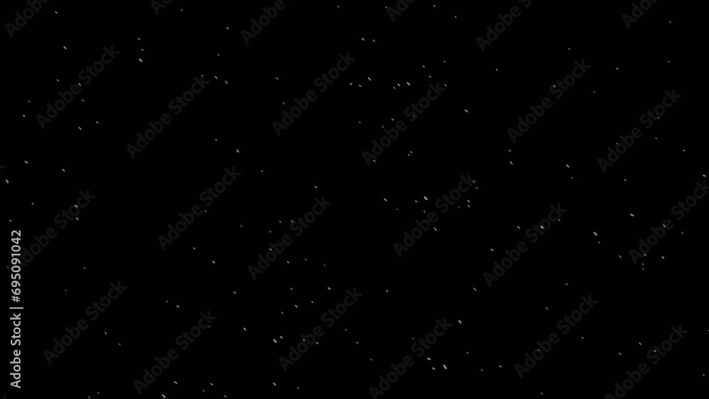 Poster Pack of diagonal snowfall in 4 different intensities |  Snow Loop video | Apply in any video | Transparent Background | Green Screen | ProRes 4444 