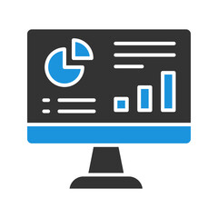 Fototapeta premium Data Report