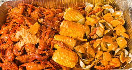 Seafood Boil