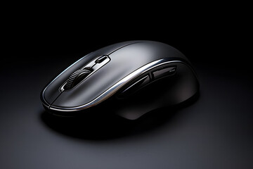 prouct photo of a computer mouse, pc, mouse, hardware
