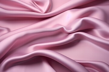 Fototapeta premium Delicate Silky Satin Weave Wallpaper, soft, smooth, single-colored, fabric weave