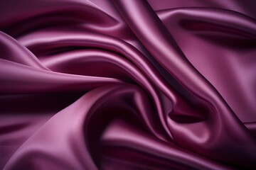 Obraz premium Soft and Smooth Satin Weave Background Texture, single-colored, satin fabric weave, smooth texture, wallpaper backgrounds