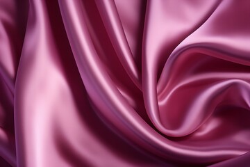 Obraz premium Soft and Smooth Satin Weave Background Texture, single-colored, satin fabric weave, smooth texture, wallpaper backgrounds