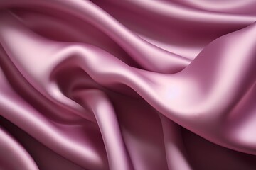 Obraz premium Delicate Satin Weave Texture Wallpaper, single-colored satin, fabric weave, soft, smooth texture