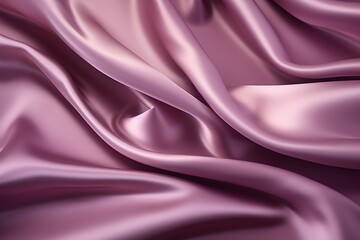 Fototapeta premium Luxurious Silky Satin Weave Background, single-colored silky, fabric weave, soft, smooth texture