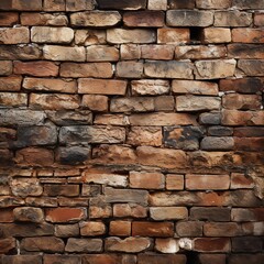 old brick wall