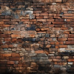 Fototapeta premium old brick wall