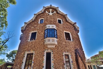 Fototapeta premium Barcelona, Spain