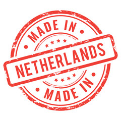 made in netherlands