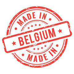 made in belgium