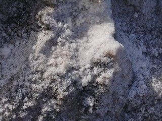 Leuchttürme in Fuencaliente auf La Palma mit Salinen