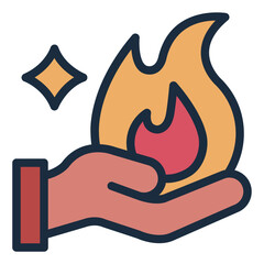 Fire Magic Trick icon