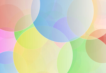Nature layers Graphic for inspiration, for creative idea, for vector design. 
Vector objects for background design. 
Somewhere in planet’s layer.