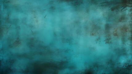 Obraz na płótnie Canvas turquoise background
