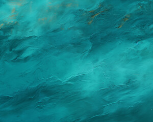turquoise background
