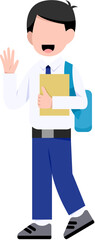 Indonesian Junior High School Student Character
