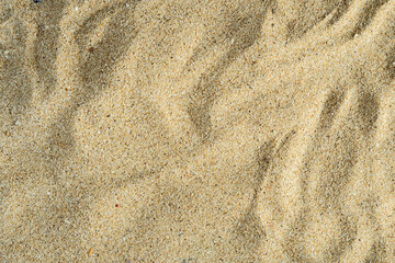 Abstract beach sand texture background