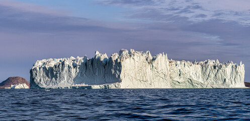 Scoresby Sound Greenland