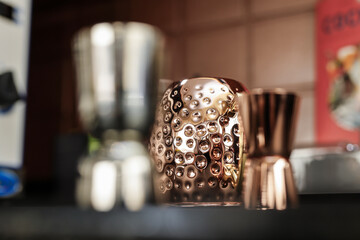 attrezzatura per cocktails
