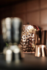 attrezzatura per cocktails
