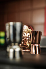 attrezzatura per cocktails
