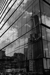Buenos Aires City, Architecture and streets
