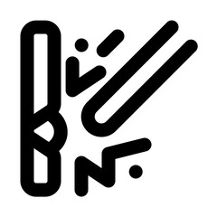 Welding Line UI Icon