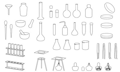 実験器具いろいろセット