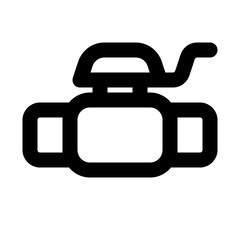 Valve Line UI Icon