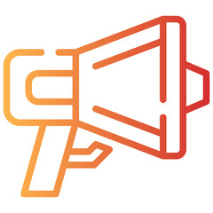 Megaphone Icon