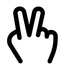 Victory Line UI Icon