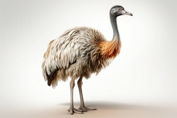 An Ostrich animal