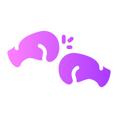 battle Gradient icon