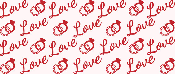 Background Valentine