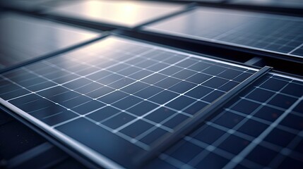 a new solar panel with a new design pattern