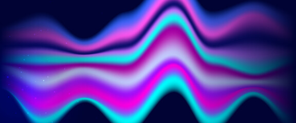 Purple violet and blue vector abstract modern technology line background. Suit for poster, banner, brochure, corporate, website