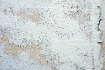 Old dirty Water stains on the wall