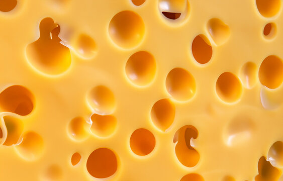 piece of cheese 