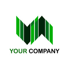 Company logos, minimalist logos, simple logos, logos for personal use are suitable for your brand