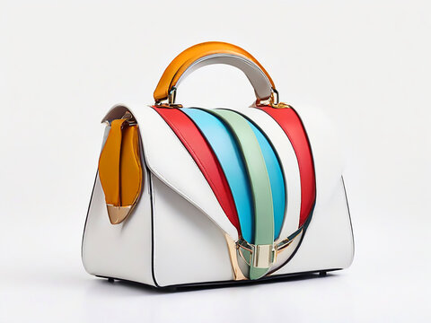 Modern Stylish Hand Bag Concept Design