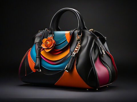 Modern Stylish Hand Bag Concept Design