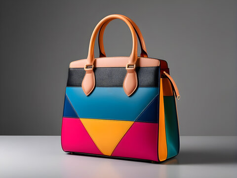 Modern Stylish Hand Bag Concept Design